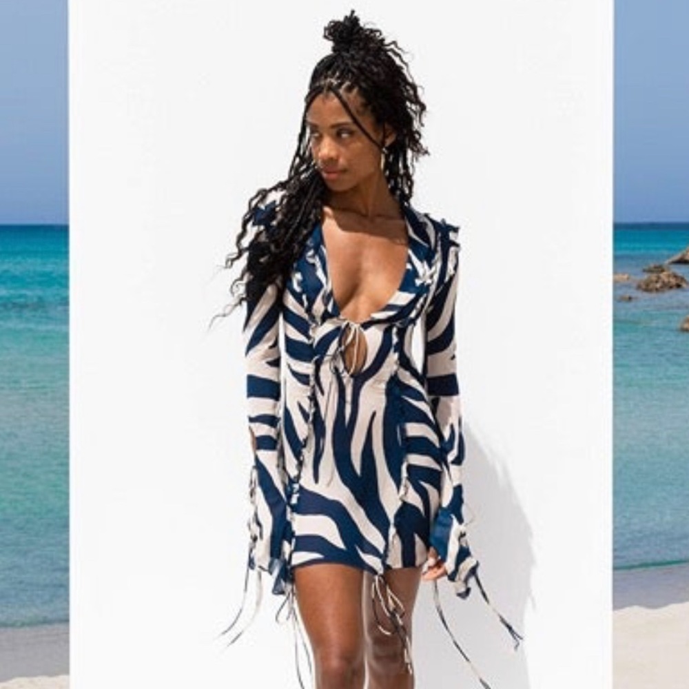 NWT! Rat & Boa Annika dress